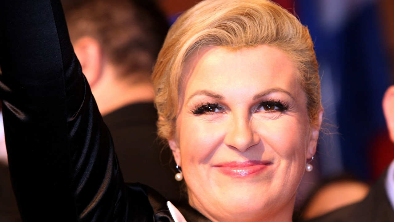 Kolinda Gabar Kitarović