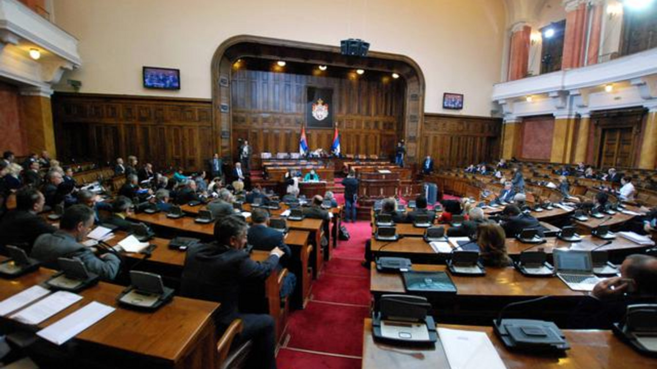 Skupština Srbije