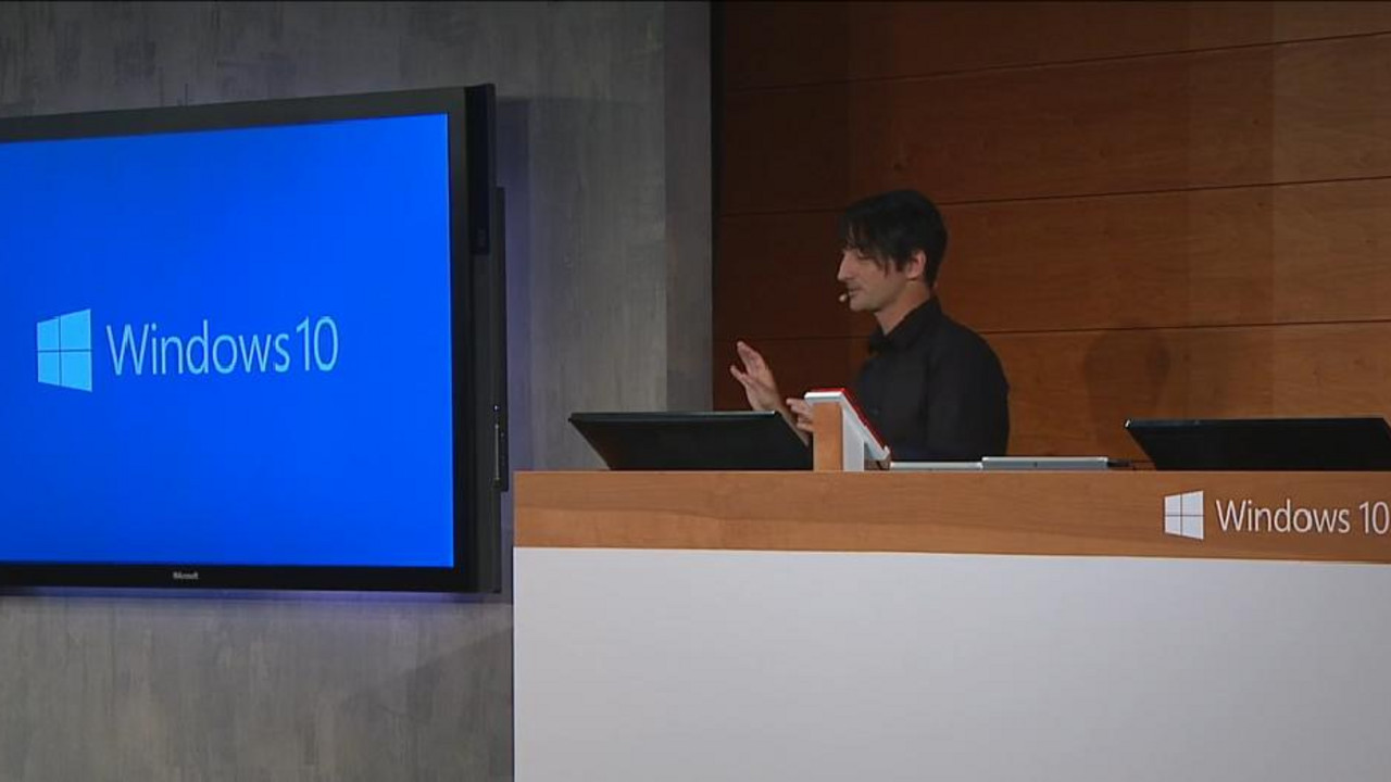 Windows 10 konferencija
