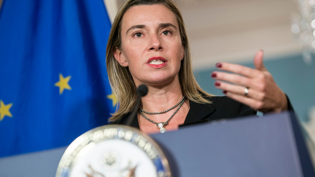 Federika Mogerini