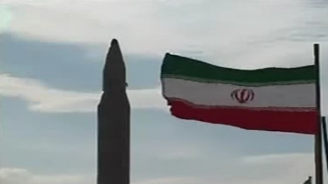 Iranska raketa