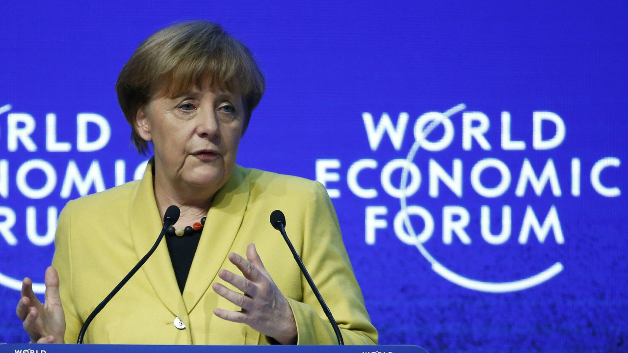 Angela Merkel