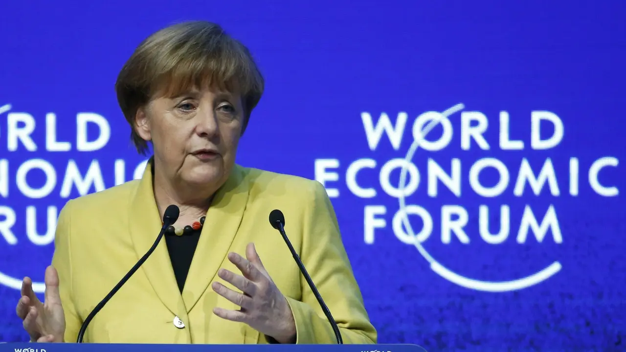 Angela Merkel