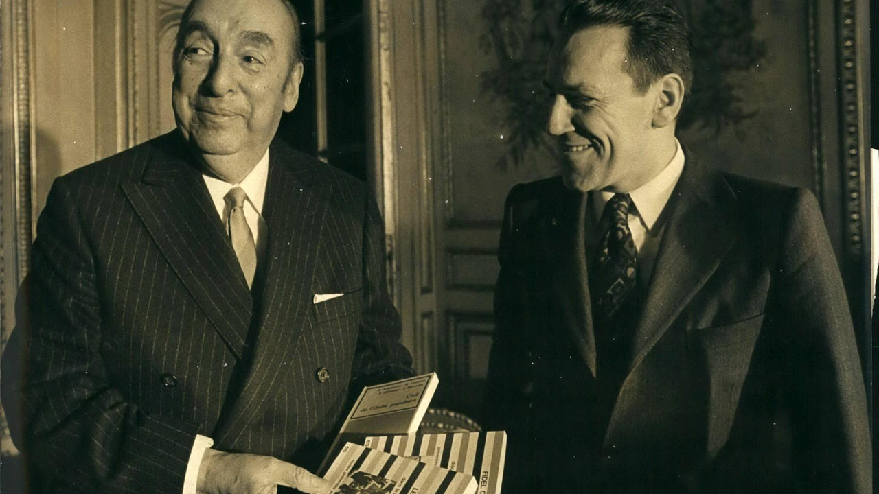 Pablo Neruda