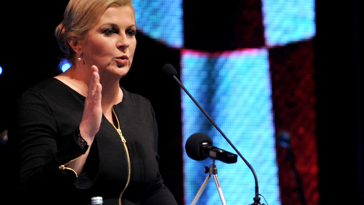 Kolinda Grabar Kitarović