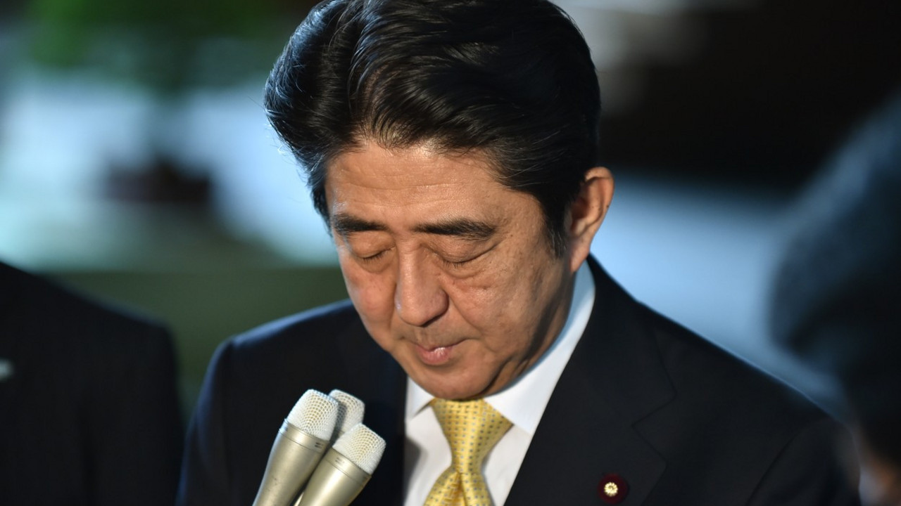 Šinzo Abe