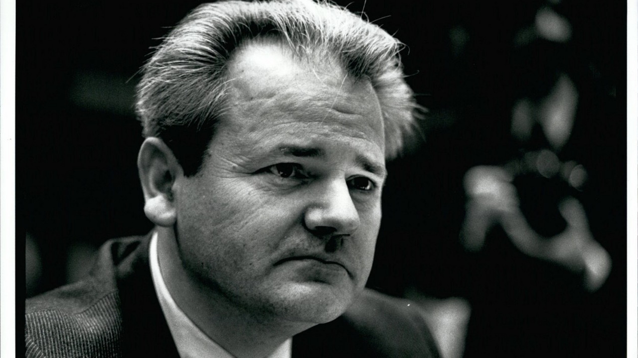 Slobodan Milošević