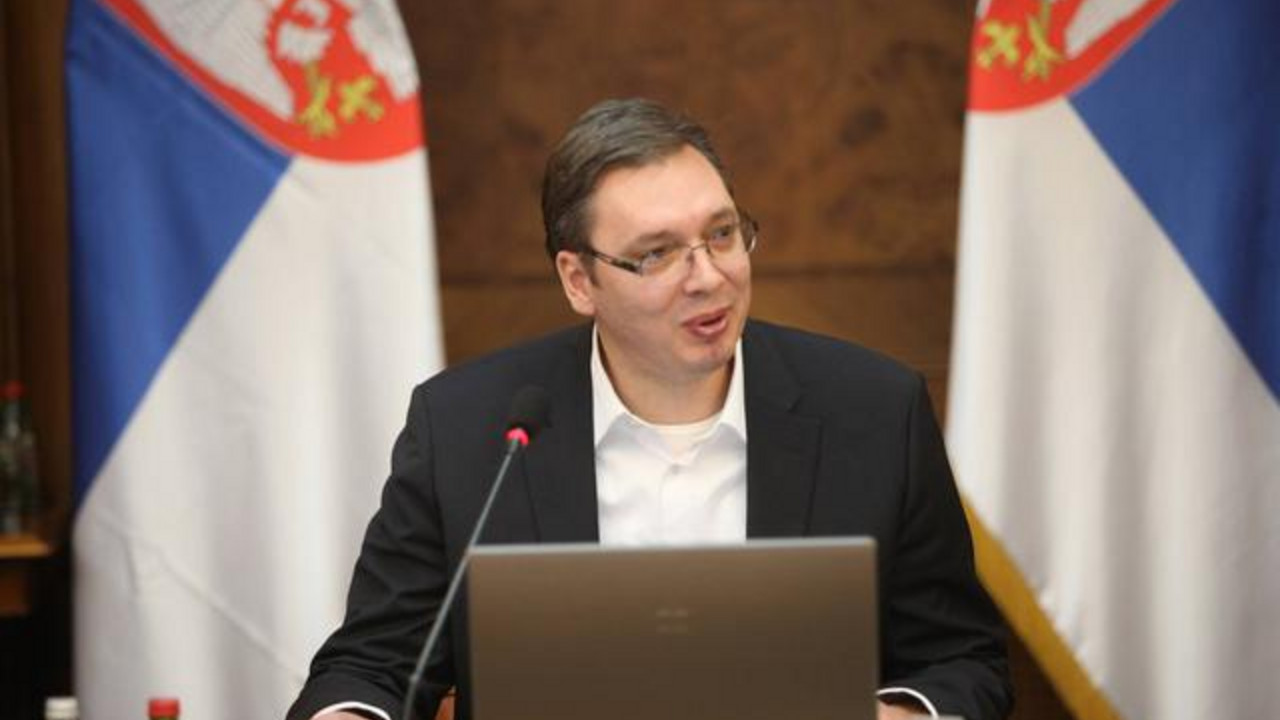 Aleksandar Vučić