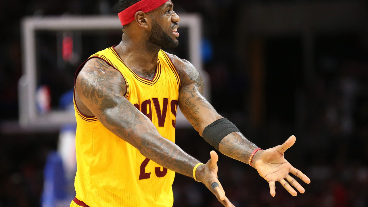 Lebron Džejms