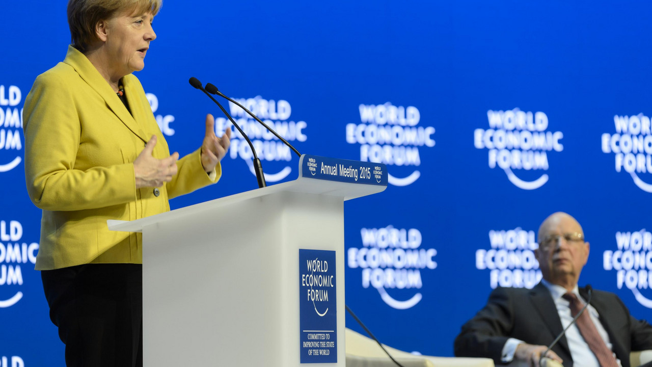 Angela Merkel