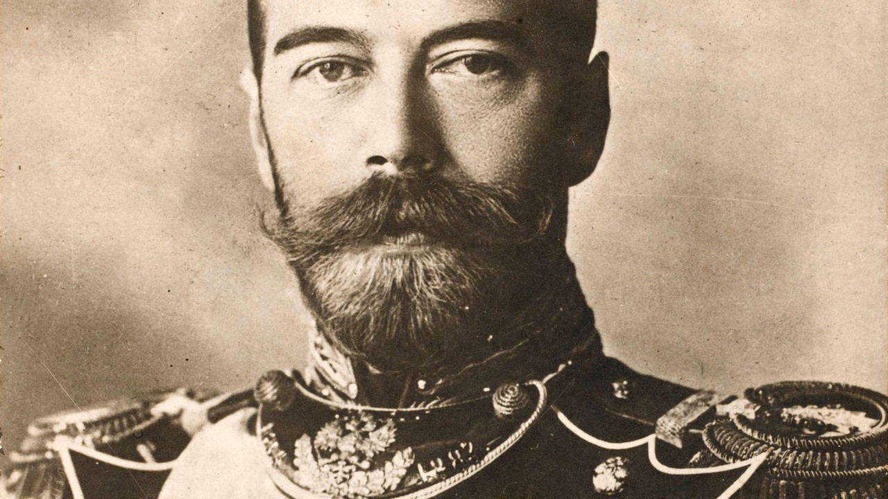 car Nikolaj II Romanov