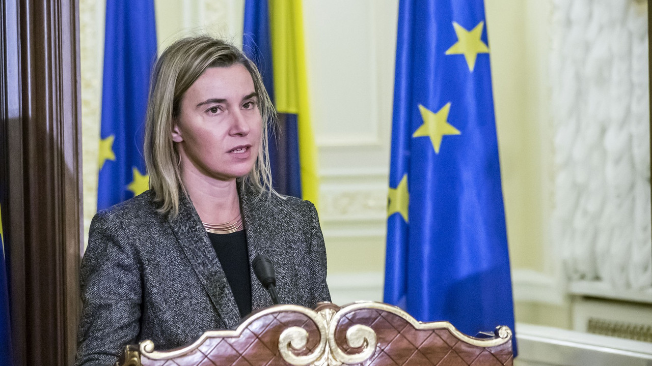 Federika Mogerini
