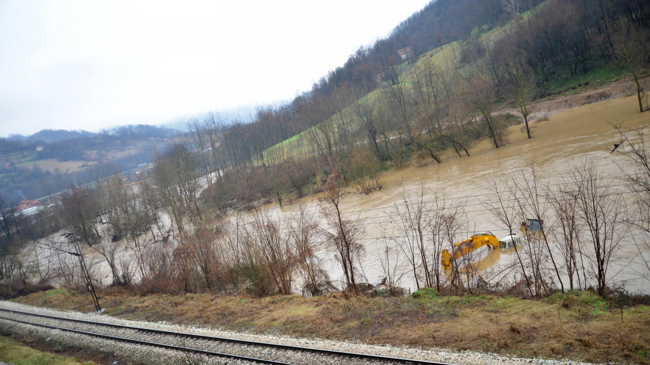 poplave, Vranje