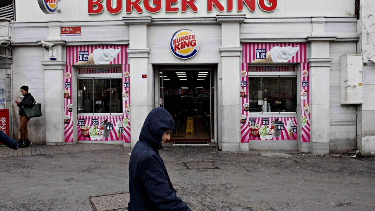 Burger King u Turskoj