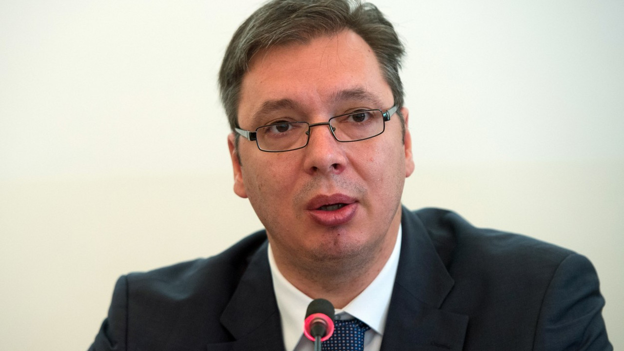 Aleksandar Vučić