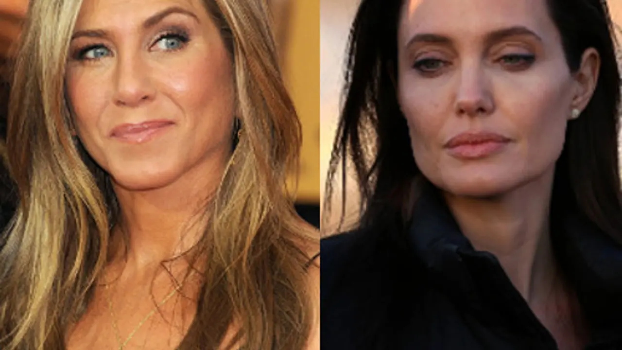 Dženifer Aniston i Anđelina Džoli