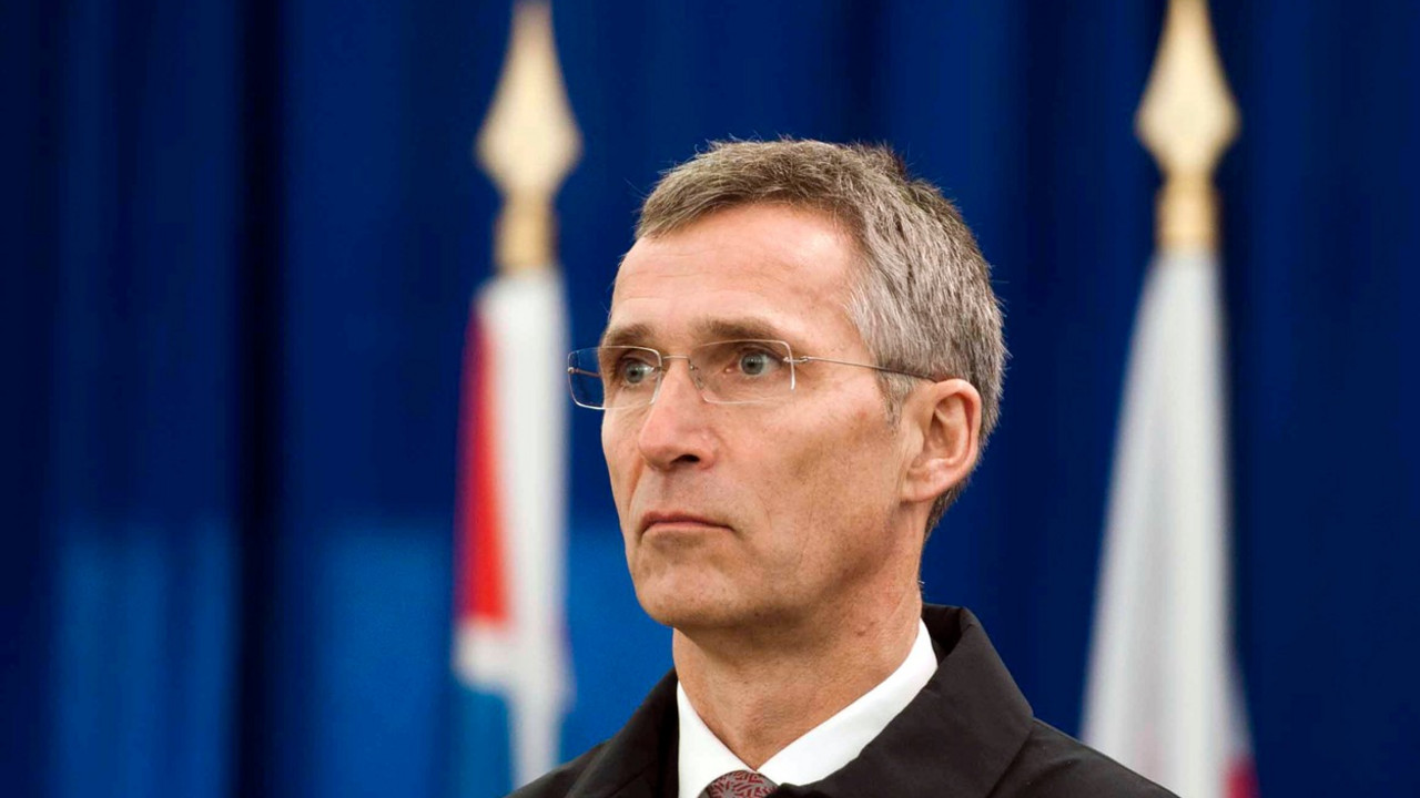 Jens Stoltenberg