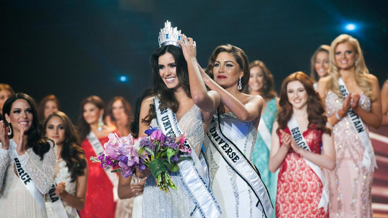 Mis sveta, Kolumbijka Paulina Vega
