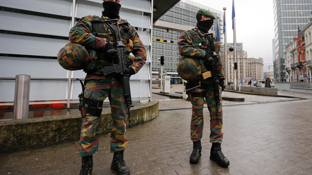 Belgijska policija