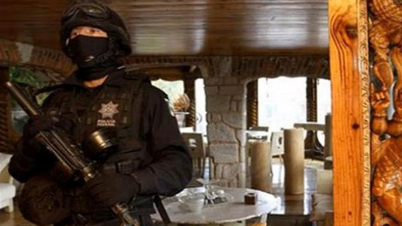 Meksička policija