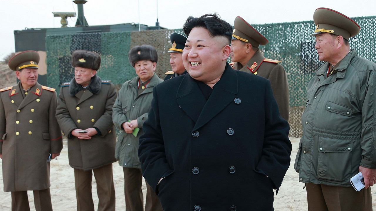 Kim Džong-un