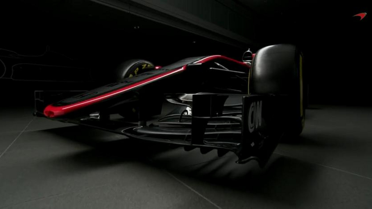 Mclaren F1