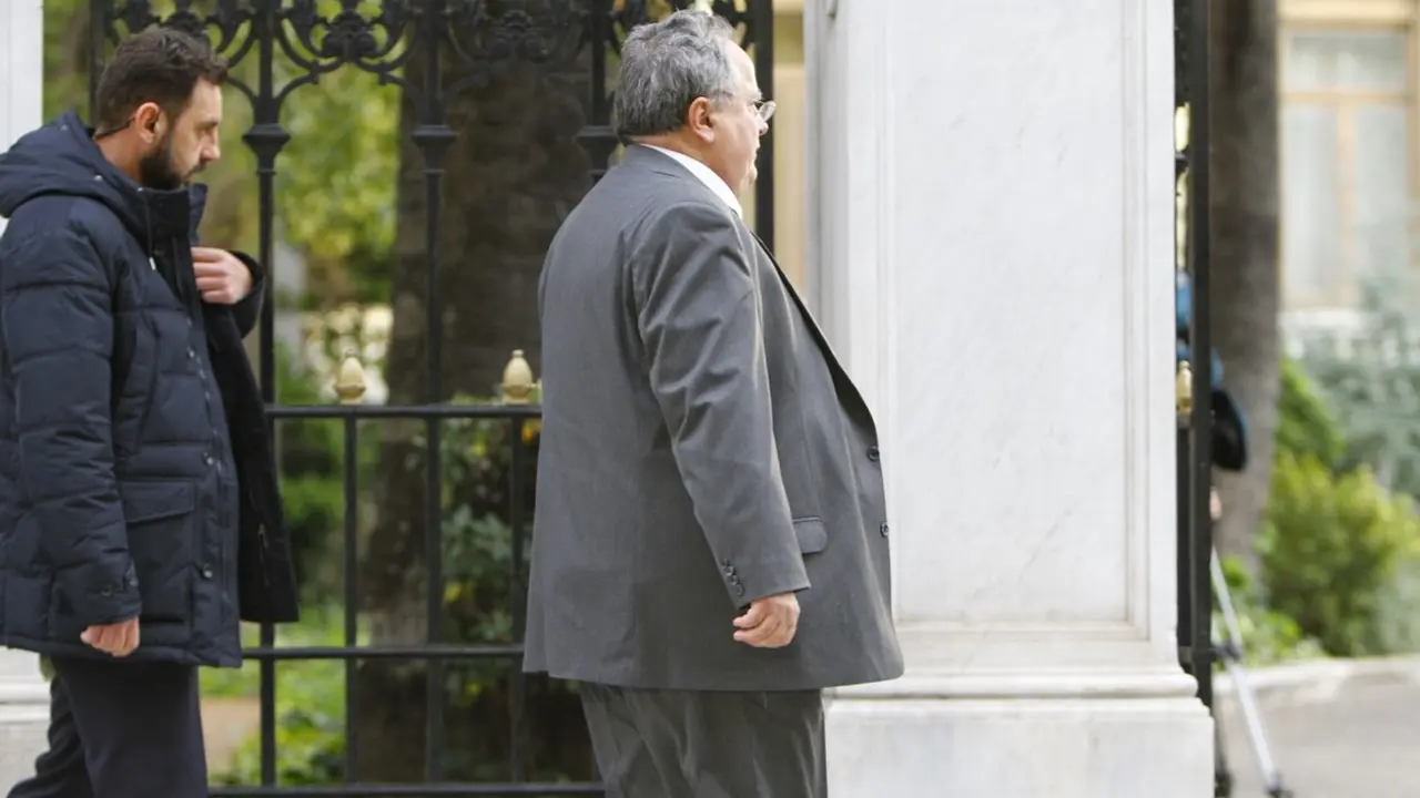Nikos Kocijas