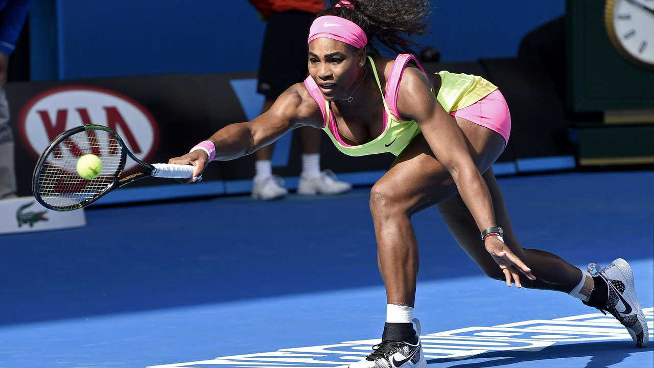 Serena Vilijams