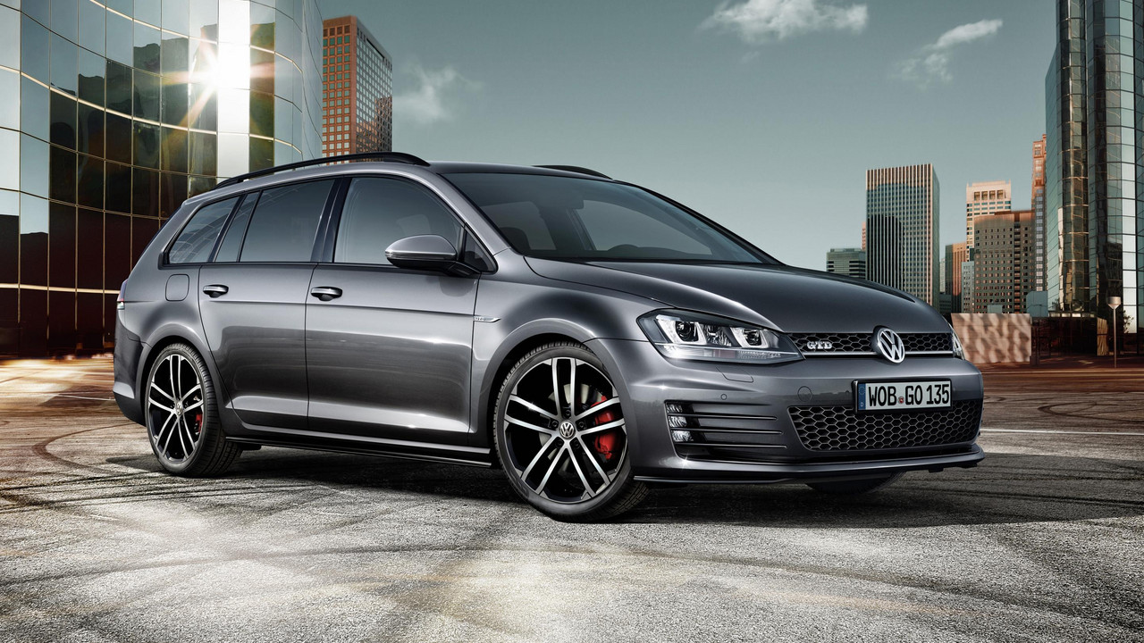 GOLF GTD