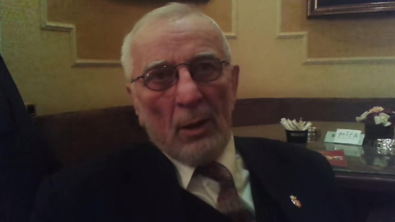 Jovan Deretić