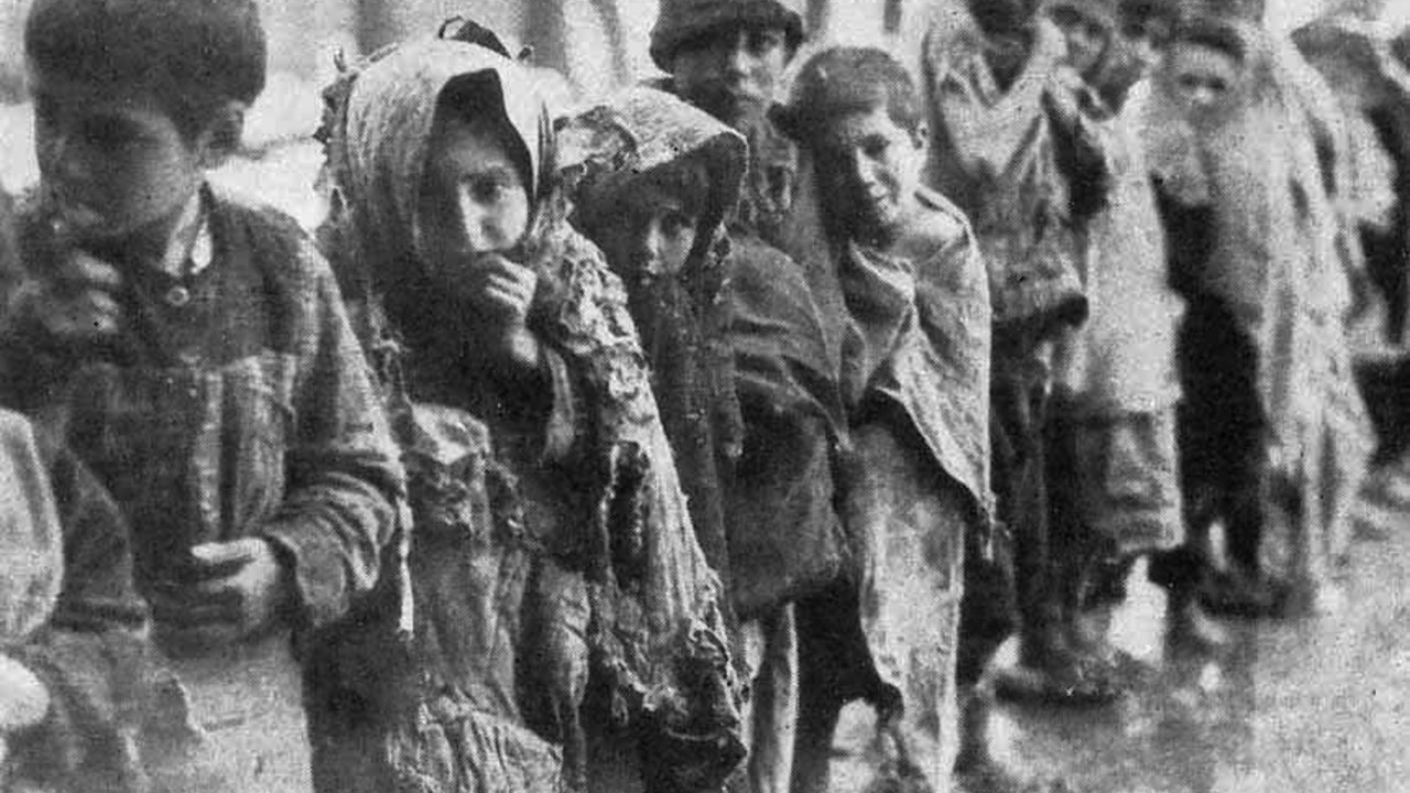Genocid nad Jermenima