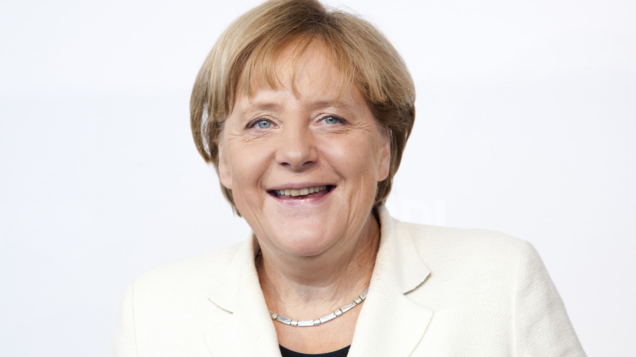 Angela Merkel