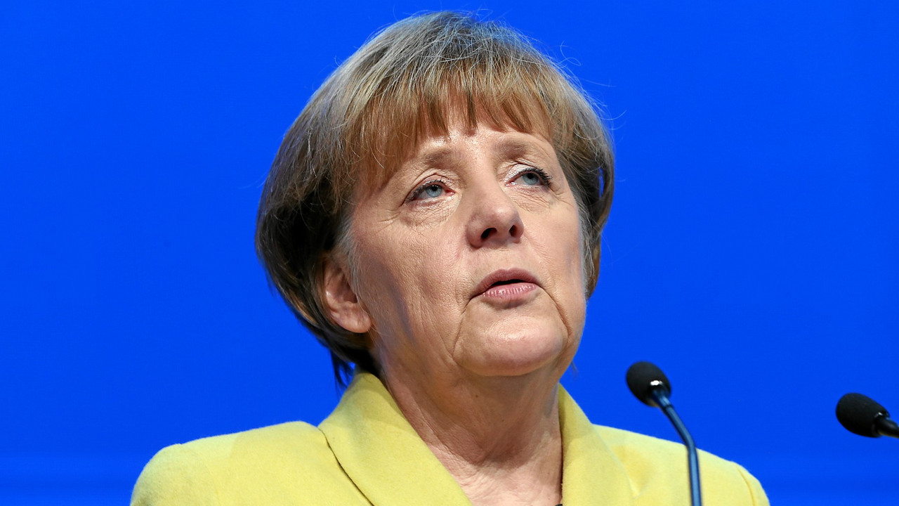 Angela Merkel
