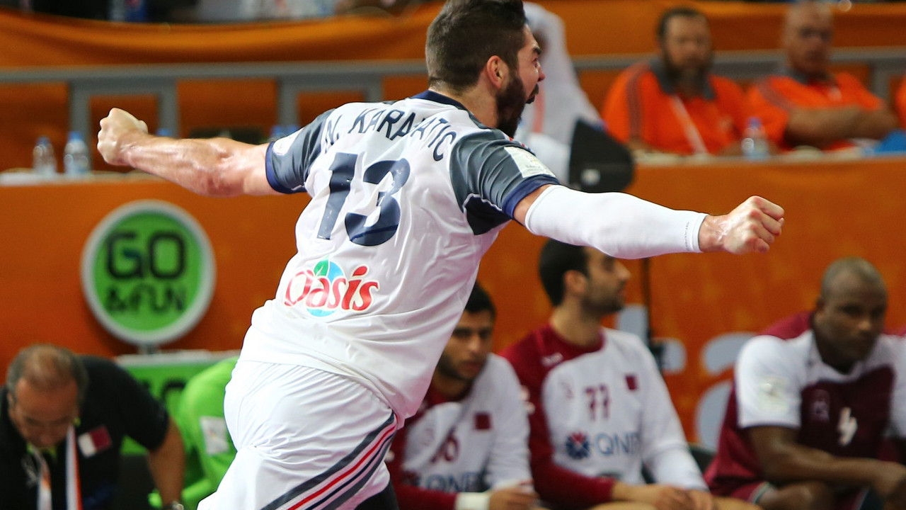 Nikola Karabatić