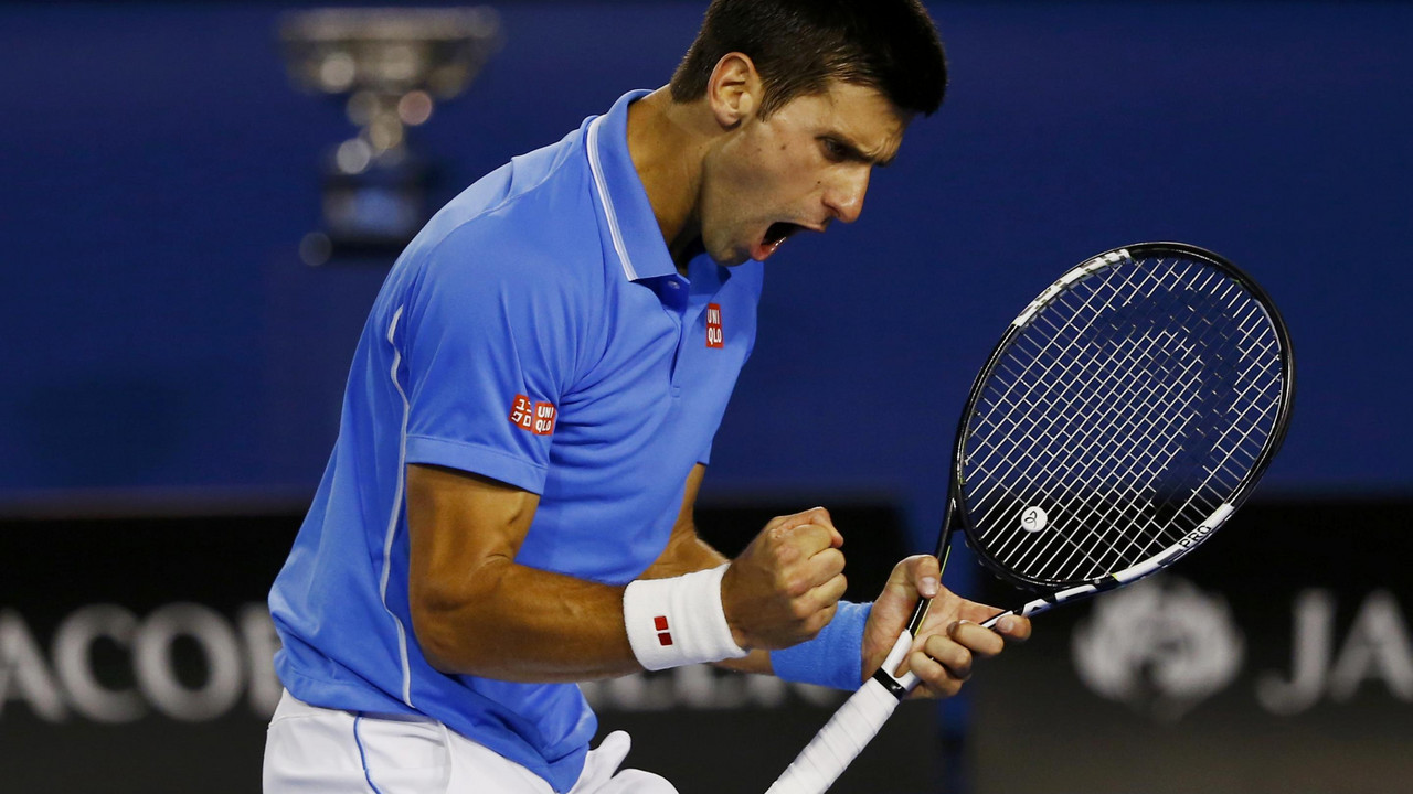 Novak Đoković slavi petu titulu u Melburnu