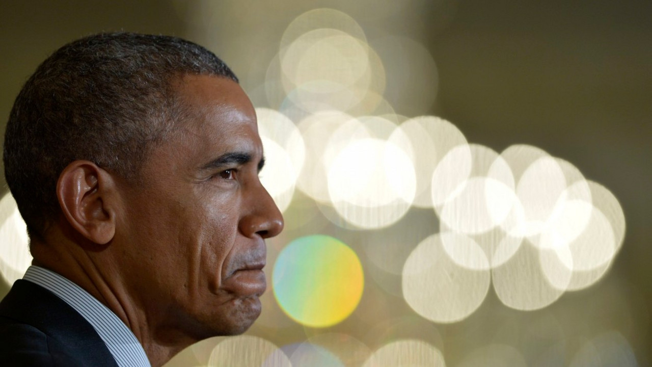 barak Obama