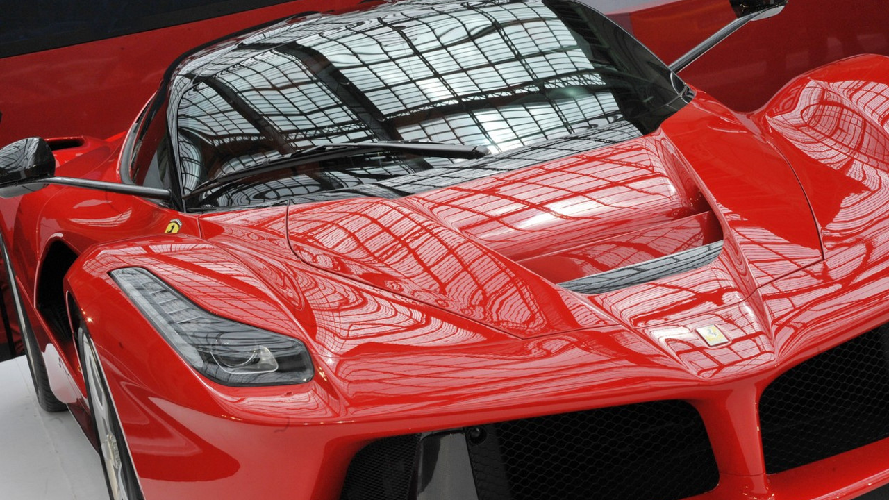 Ferrari LaFerrari