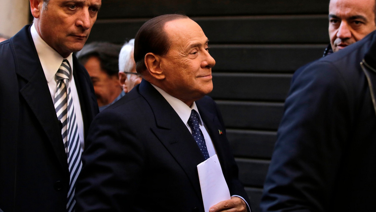 Silvio Berluskoni