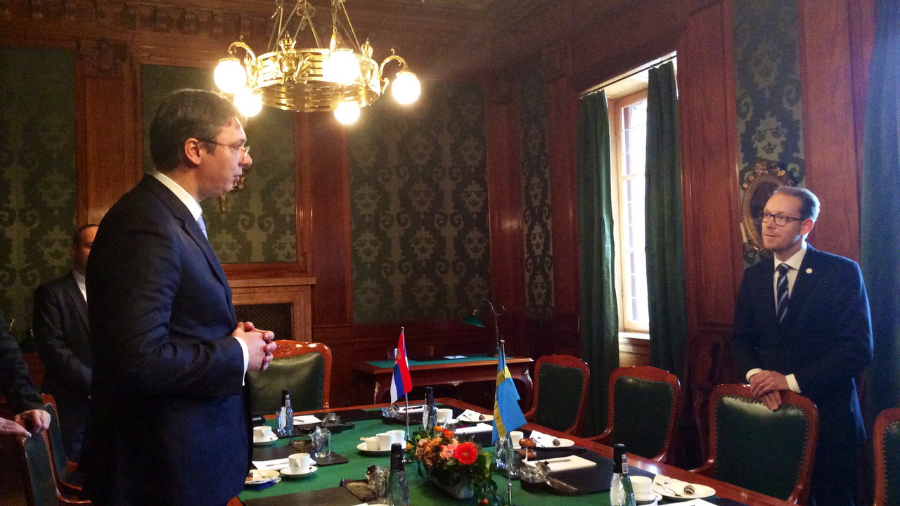 Aleksandar Vučić