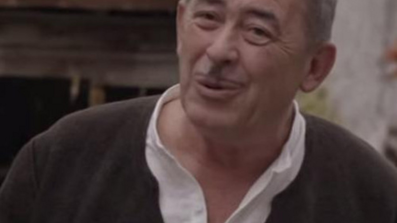 Scena iz filma "Gorčilo - Jesi li to došao da me vidiš"?