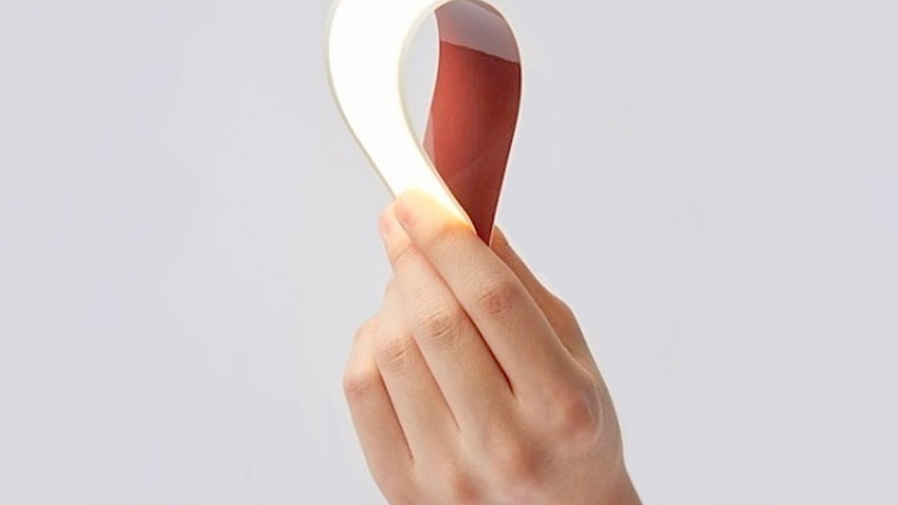 Oled ekran