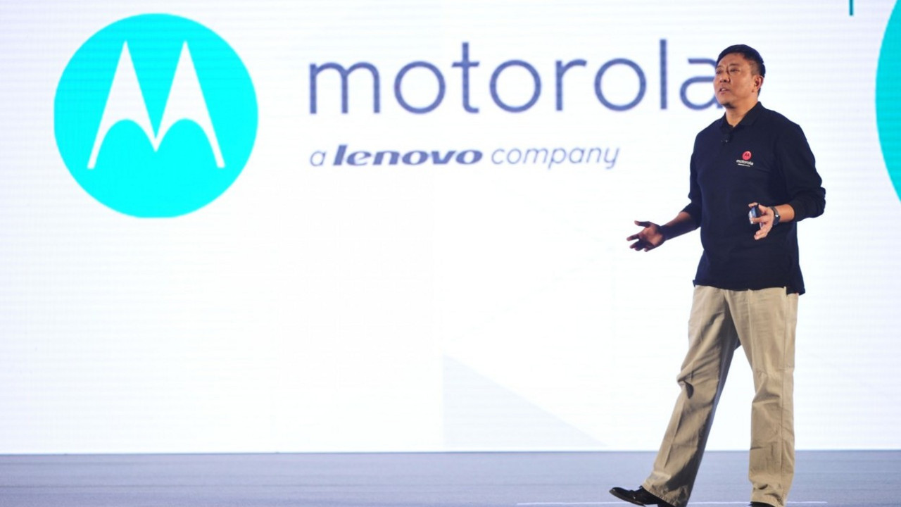 Motorola  i Lenovo
