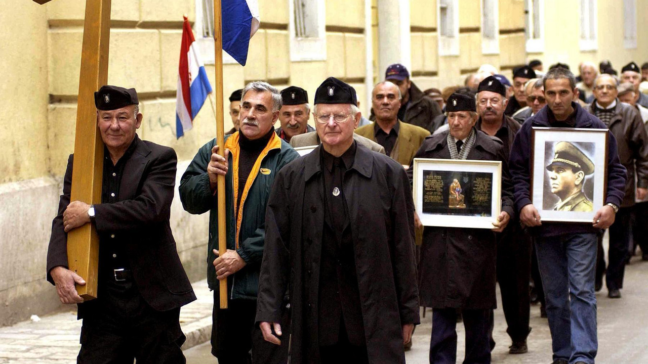 Pobornici ustaške ideologije u modernoj Hrvatskoj