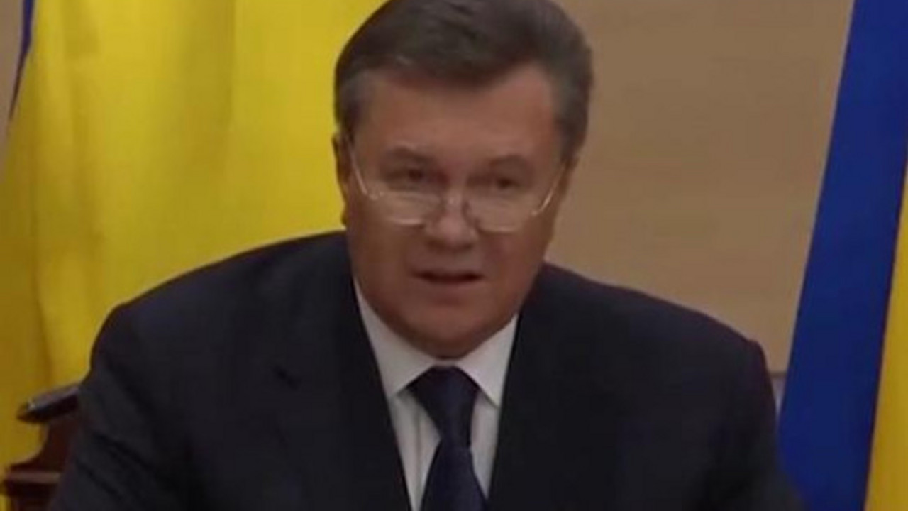 Viktor Janukovič