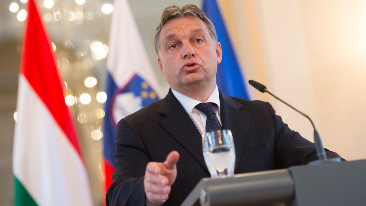 Viktor Orban