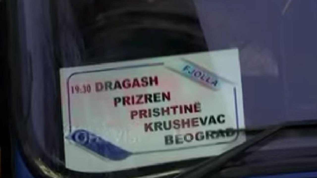 Kosovski Albanci beže preko Beograda za Mađarsku