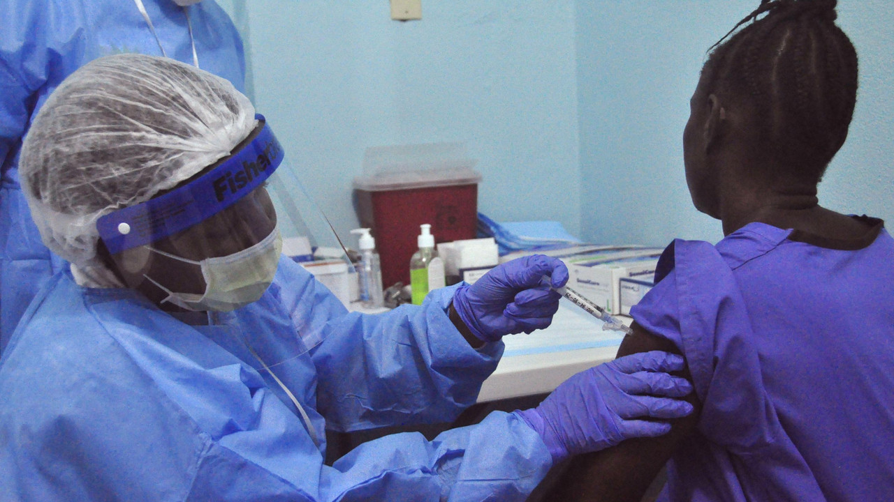 Prevencija u brobi protiv virusa ebola