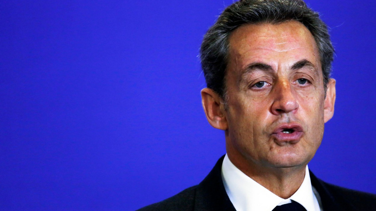 Nikola Sarkozi