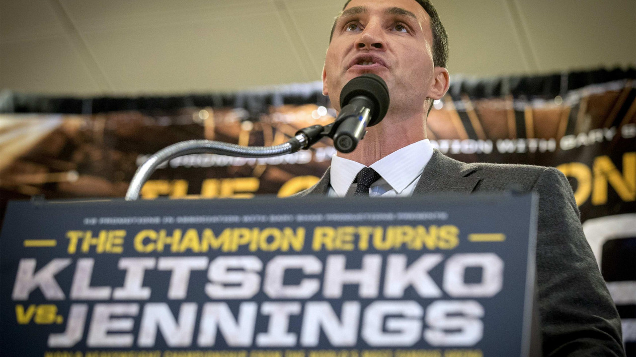 Vitalij Kličko