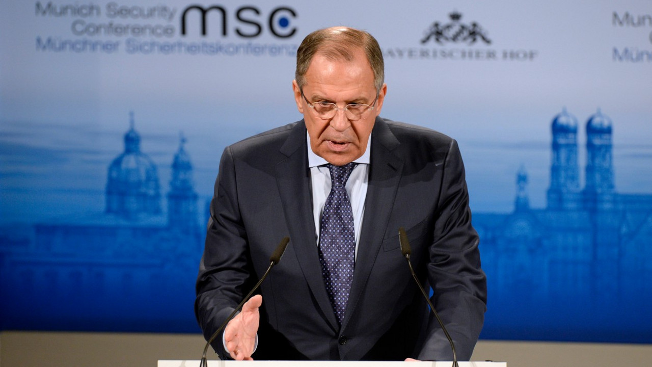 Sergej Lavrov